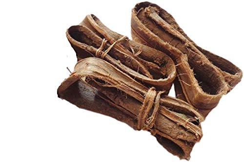 Walnut Tree Peel/????? ??/Dandasa/Datun/Juglans Regia Linn Akhrot Chhal (100 Gms)