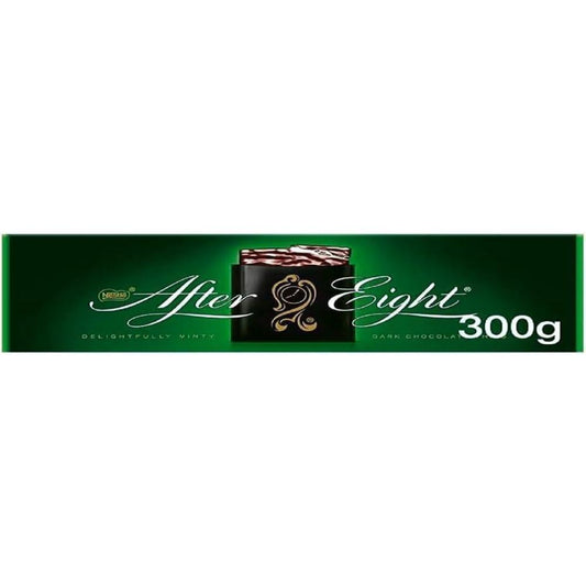 Nestlé After Eight Mint Chocolate Thins, 300 Grams