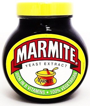 Marmite Jar, Original, 250g