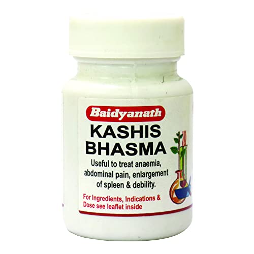 Kashis Bhasma - 10 gram (Pack of 2)