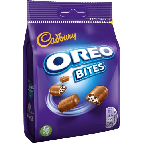 Cadbury Oreo Bites Chocolate Packet, 110g