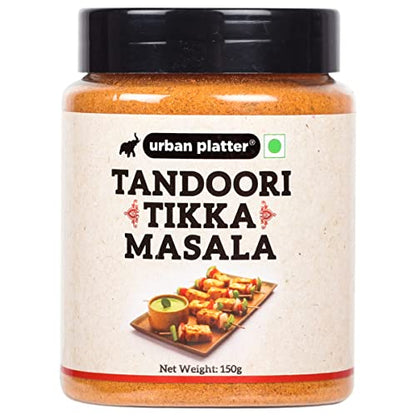 Urban Platter Tandoori Tikka Masala, 150g / 5oz [Flavourful & Aromatic]