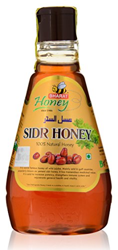 Bharat Honey Agmark Grade 'A' Sidr Honey 500 Grams