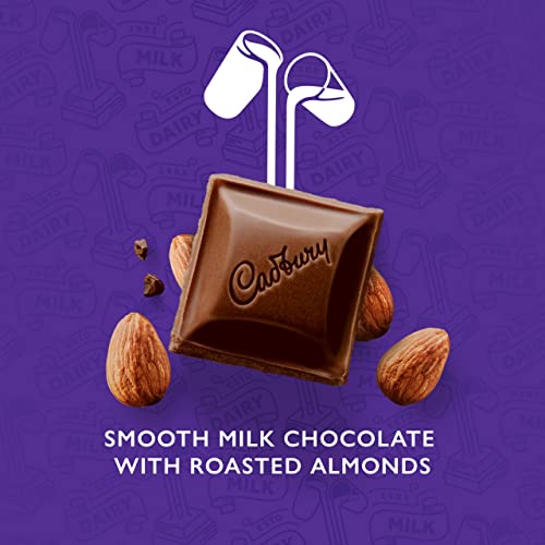 Buy The Ultimate Cadbury Dairy Milk Caramel Chocolate Lovers Happy Birthday  Gift Box - by Moreton Gifts - Full of Cadbury Caramel Bars, Nibbles and  Freddo Caramel Online at desertcartINDIA