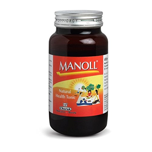 Charak Pharma Manoll Syrup As General Health Tonic