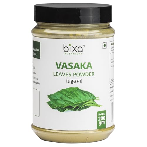 Vasaka Leaf Powder (Adalodakam) | 200 gm, Pack of 1
