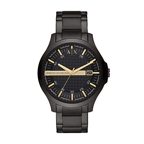 Armani Exchange Analog Black Dial Men's Watch-AX2413