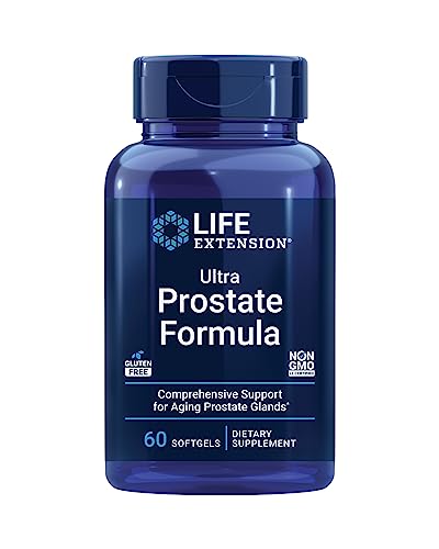 Life Extension Ultra Natural Prostate, 60 Count