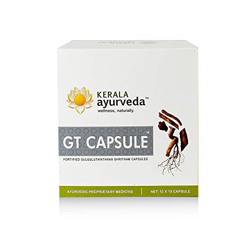 KERALA ayurveda GT Capsules -100 Capsules