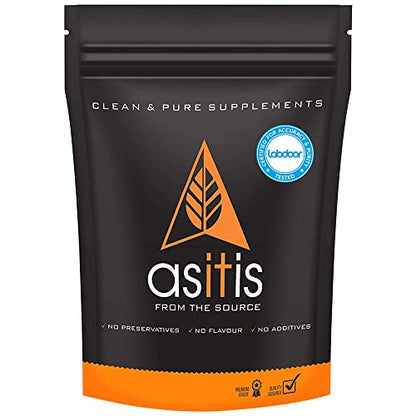 Asitis Nutrition Pure Creatine Monohydrate Powder (100 gm)
