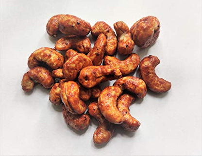 The Nut Makers Sweet Chilli Barbecue Cashews-200gms