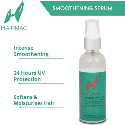 Hairmac Smoothening Serum 100ml