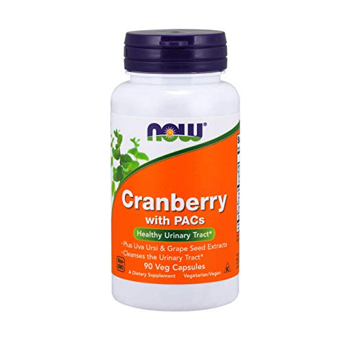 Now Foods Cranberry Extract, 90 Vcaps