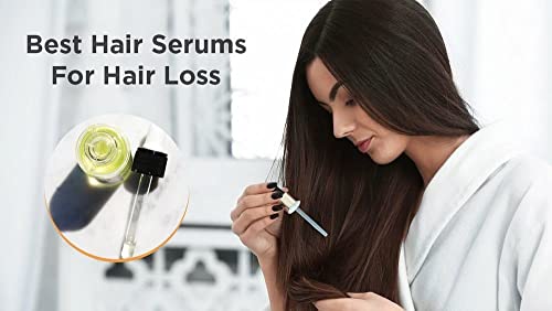 BIOROME Nusilk Hair Serum & Hair Rejuvenation