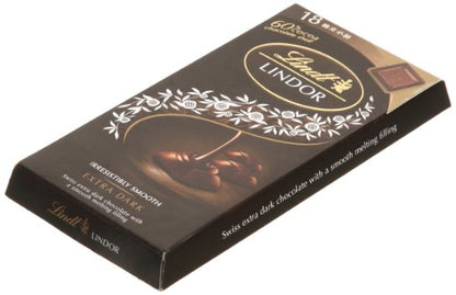 Lindt Excellence Strawberry Intense Chocolate 100 gms