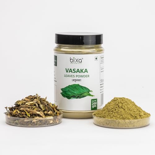 Vasaka Leaf Powder (Adalodakam) | 200 gm, Pack of 1