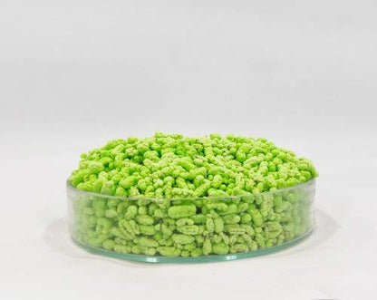 Foodholic Green Sugar Coated Saunf / Fennel Candy Mouth Freshener ( Sweet/Meethi Green Saunf) (100 Gm)