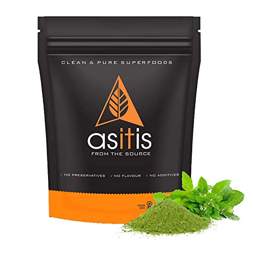 Asitis Tulsi (Basil) Powder - 250g | 100% Pure & Natural