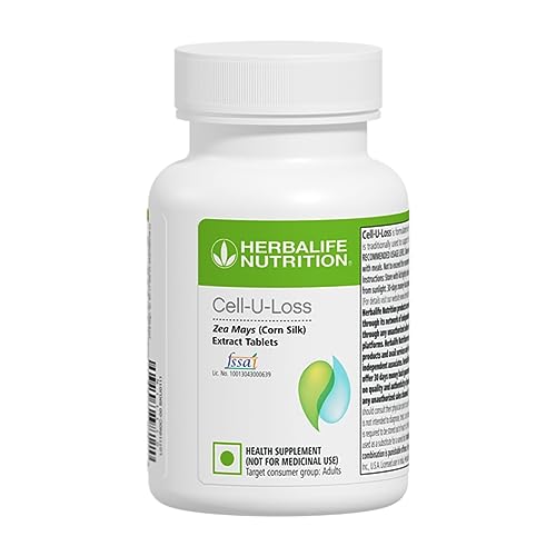 Herbalife Nutrition Weightloss Wala Cell-U-Loss Advanced -Pack of 90 Tablets