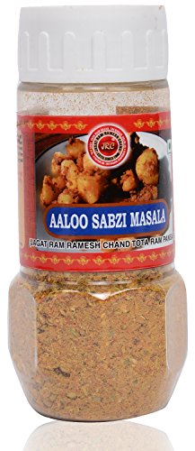 JRC Aloo Subzi / Sabzi Masala or Potato Vegetable Spice 200 g
