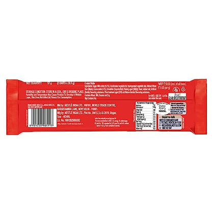Nestle KitKat Share & Snap Wafer Bar, 2x3 Fingers- 55g