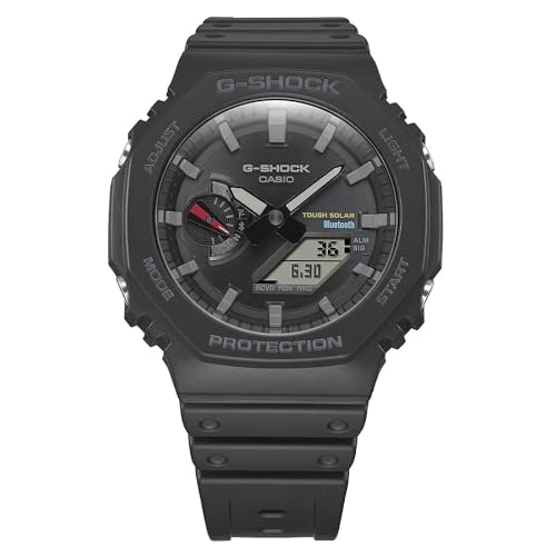 Casio G-Shock Men Black Dial Analog-Digital GA-B2100-1ADR (G1241)