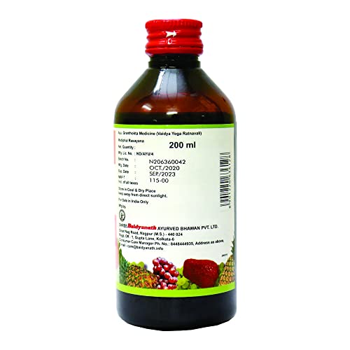 Baidyanath Matulanga Rasayana | Madiphal Rayayana | 200 ML