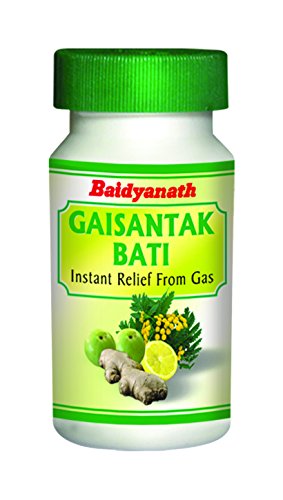 Baidyanath Gaisantak Bati - 100 Tablet