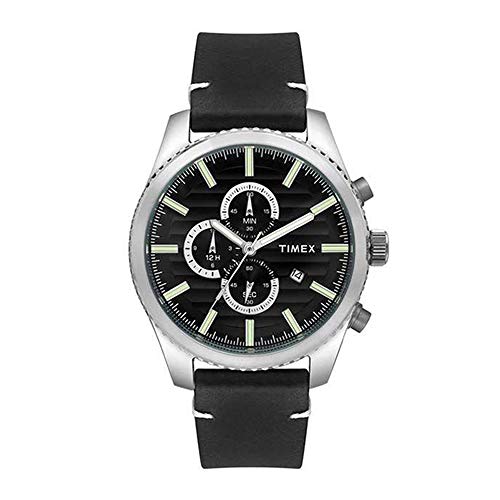 TIMEX Analog Black Dial Boy's Watch-TWEG19500