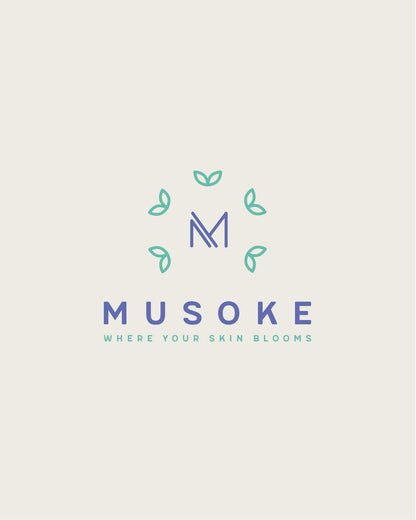 Musoke Sleek Hair Serum- Natural Hair Serum For Frizz-Free Hairs With Natural Oils | Protection And ry,Flyaway & Frizzy Hair| Extraordinary Oil| 30Ml.