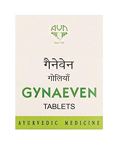 AVN Gynaeven Tablets (Pack of 2) (200 Tablets)