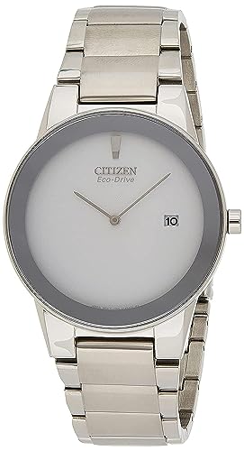 Citizen Analog White Dial Men's Watch-AU1060-51A