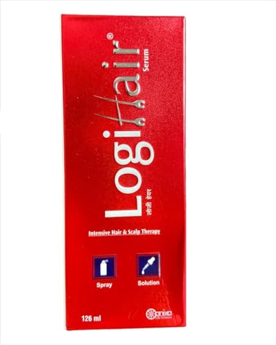 Logihair Hair Serum For all type and for best hair result