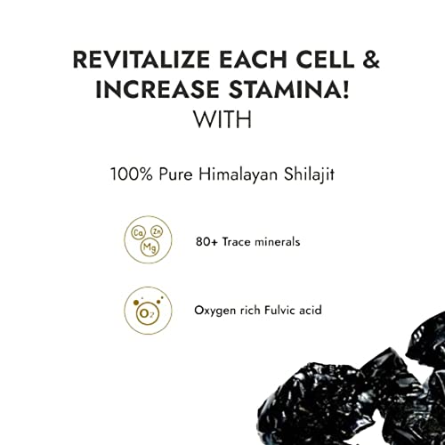 Korean Veda Himalayan Shilajit (50 Gm)