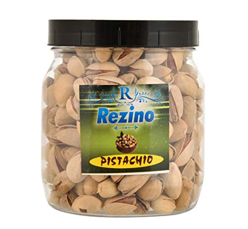 Rezino Premium Roasted & Salted Pistachios ( 250g X 2 )