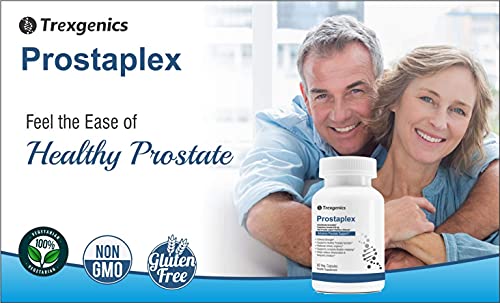 Trexgenics PROSTAPLEX Advanced Prostate Health function support formula (60 Vcaps) (1)