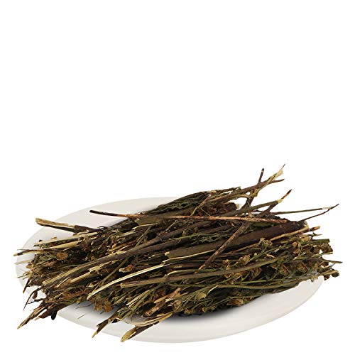 YUVIKA Chiraita Asli - Chiraita Nepali - Enicostemma Littorale - Swertia Chiraita - Bitter Stick - Indian Gentian (100 Grams)