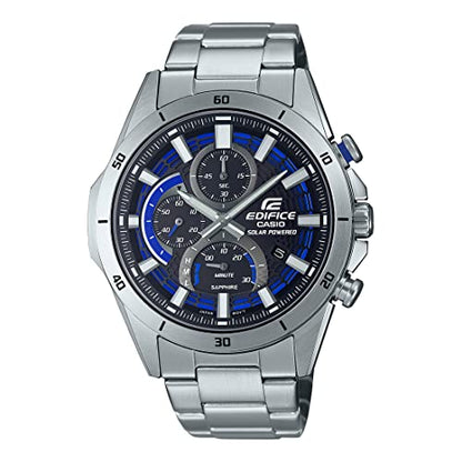 Casio Analog Blue Dial Men's Watch-EFS-S610D-1AVUDF