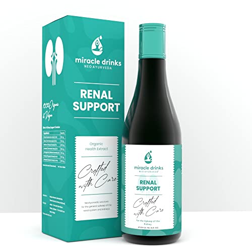 Miracle drinks Neo Ayurveda Renal Care