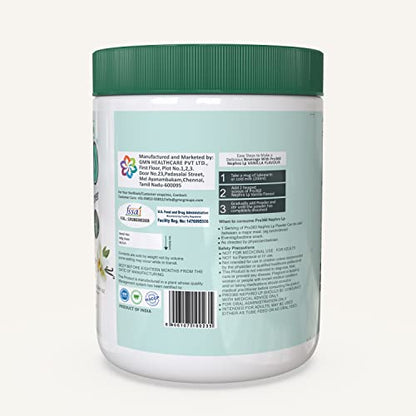 Pro360 Nephro LP Non-Dialysis Care Nutritional Supplement Powder  – Vanilla Flavour 400g