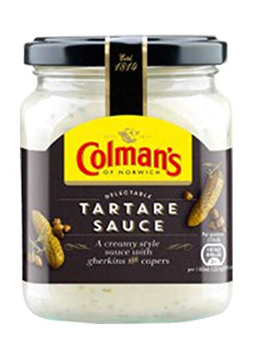 Colman's Tartar Sauce, 144 g