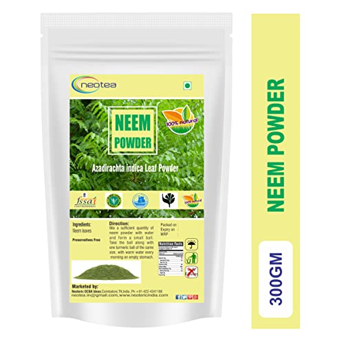 Neotea Neem Leaf Powder 500G