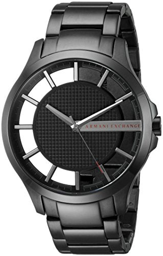 Armani Exchange Analog Black Dial Men's Watch-AX2189