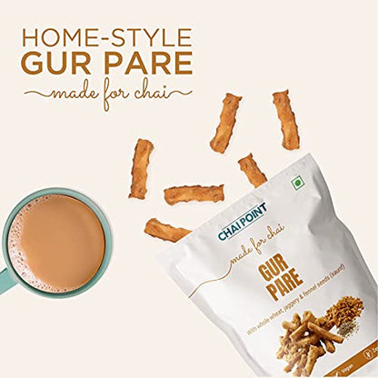 Gur pare 2x 500g, Ready to Eat Snacks