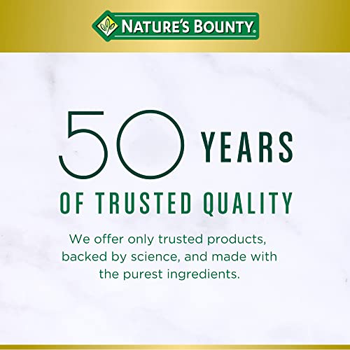 Nature's Bounty Acidophilus Probiotic, Pack of 120 Tablets