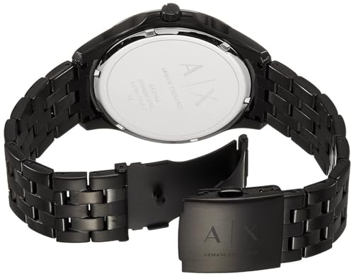 Armani Exchange Hampton Analog Black Dial Men's Watch-AX2144