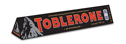 Mondelez Toblerone Tone Bitter Sweet Chocolate, 100g