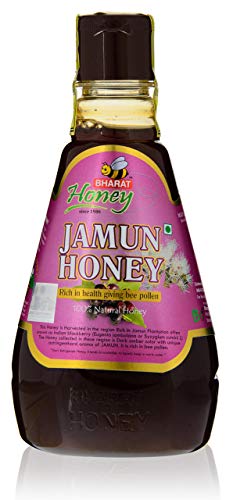 Bharat Honey Agmark Grade 'A' Jamun Honey, 500 Grams