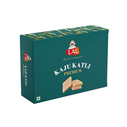 Lal Sweets Kaju Katli Premium (400 gm)