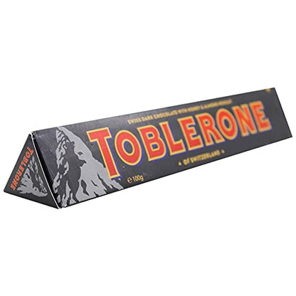 toblerone Toblerone Dark Chocolate, 100G(13800)